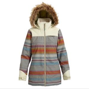 Burton Lelah Snowboard Jacket Women’s